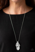 Load image into Gallery viewer, Paparazzi ~ Stellar Sophistication ~ White Necklace Set