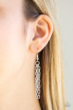 Load image into Gallery viewer, Paparazzi ~ Stone Stampede ~ Black Necklace Set