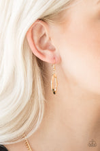Load image into Gallery viewer, Paparazzi - Street Beat - Gold Necklace Set - Klassy Jewelz Boutique