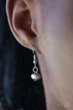 Load image into Gallery viewer, Paparazzi ~ Strikingly Spellbinding ~ Silver Necklace and Bracelet Set