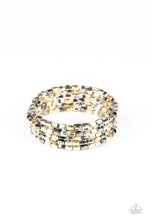 Load image into Gallery viewer, Paparazzi ~ Stunningly Stacked ~ Multi Infinity Wrap Style Bracelet