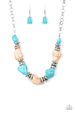 Load image into Gallery viewer, Paparazzi ~ Stunningly Stone Age ~ Multi Necklace Set