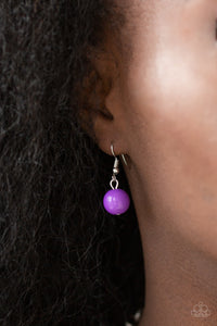 Paparazzi ~ Sugar, Sugar ~ Purple Necklace Set