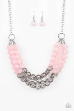 Load image into Gallery viewer, Paparazzi ~ Summer Ice ~ Orange Necklace Set