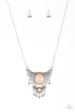Load image into Gallery viewer, Paparazzi ~ Summit Style ~ Brown Necklace Set