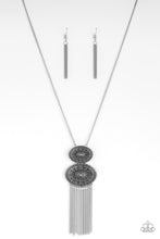 Load image into Gallery viewer, Paparazzi ~ Sun Goddess ~ Brass Necklace Set