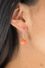 Load image into Gallery viewer, Paparazzi ~ Sundae Shoppe ~ Orange Necklace Set