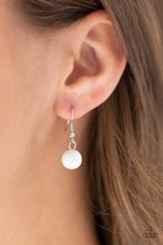 Load image into Gallery viewer, Paparazzi ~ Sundae Shoppe ~ White Necklace Set