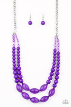 Load image into Gallery viewer, Paparazzi ~ Sundae Shoppe ~ Silver Necklace Set