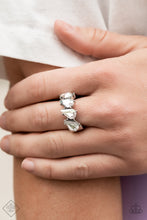 Load image into Gallery viewer, Paparazzi ~ Sunset Sightings ~ Complete Trend Blend ~ White Necklace Set