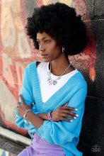 Load image into Gallery viewer, Paparazzi ~ Sunset Sightings ~ Fashion Fix Complete Trend Blend ~ Multi Necklace Set