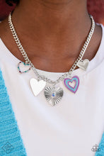 Load image into Gallery viewer, Paparazzi ~ Sunset Sightings ~ Fashion Fix Complete Trend Blend ~ Multi Necklace Set