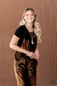 Paparazzi - Sunset Sightings - Complete Trend Blend - Multi Necklace Set