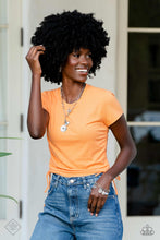 Load image into Gallery viewer, Paparazzi ~ Sunset Sightings ~ Fashion Fix Complete Trend Blend ~ Blue Necklace Set