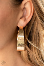Load image into Gallery viewer, Paparazzi ~ Sunset Sightings ~ Fashion Fix  Exclusive ~3 Piece Gold Necklace Set