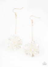 Load image into Gallery viewer, Paparazzi ~ Swing Big ~ Gold Earrings
