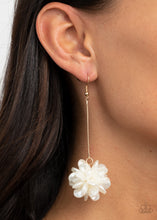 Load image into Gallery viewer, Paparazzi ~ Swing Big ~ Gold Earrings