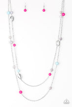 Load image into Gallery viewer, Paparazzi ~ Take One For The GLEAM ~ Multi Necklace Set