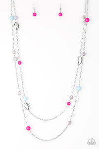 Paparazzi ~ Take One For The GLEAM ~ Multi Necklace Set