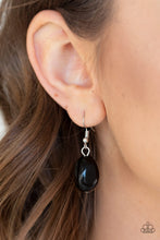 Load image into Gallery viewer, Paparazzi ~ Take The COLOR Wheel! ~ Black Necklace Set