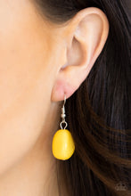 Load image into Gallery viewer, Paparazzi ~ Take The COLOR Wheel! ~ Yellow Necklace Set