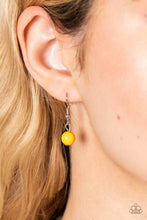 Load image into Gallery viewer, Paparazzi ~ Talisman Trendsetter ~ Yellow Necklace Set