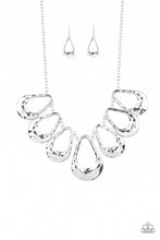Load image into Gallery viewer, Paparazzi ~ Teardrop Envy ~ Gold Necklace Set