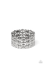 Load image into Gallery viewer, Paparazzi ~ Tectonic Texture ~ Gold Bracelet
