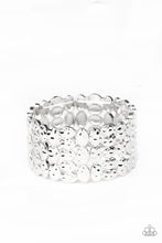 Load image into Gallery viewer, Paparazzi ~ Tectonic Texture ~ Gold Bracelet
