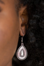 Load image into Gallery viewer, Paparazzi ~ Terra Trailblazer ~ Pink Necklace Set
