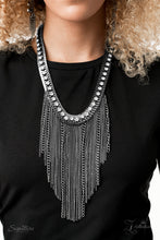 Load image into Gallery viewer, Paparazzi ~ &quot;The Alex&quot; ~  ZI Collection Necklace Set