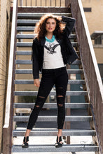 Load image into Gallery viewer, Paparazzi ~ &quot;The Amy&quot; ~ ZI Collection ~ Turquoise Necklace Set