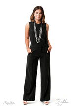 Load image into Gallery viewer, Paparazzi ~ &quot;The Arlingto&quot; ~ ZI Collection ~ Gunmetal and Silver Necklace Set