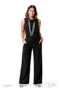 Paparazzi ~ "The Arlingto" ~ ZI Collection ~ Gunmetal and Silver Necklace Set