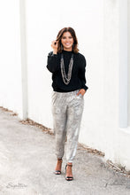 Load image into Gallery viewer, Paparazzi ~ &quot;The Arlingto&quot; ~ ZI Collection ~ Gunmetal and Silver Necklace Set
