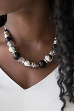 Load image into Gallery viewer, Paparazzi ~ The Camera Never Lies ~ Black Necklace Set - Klassy Jewelz Boutique