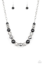 Load image into Gallery viewer, Paparazzi ~ The Camera Never Lies ~ Black Necklace Set - Klassy Jewelz Boutique