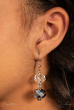 Load image into Gallery viewer, Paparazzi ~ &quot;The Erika&quot; ~ ZI Collection ~ Silver Necklace Set