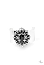 Load image into Gallery viewer, Paparazzi ~ The Fashionmonger ~ Black Cuff Bracelet
