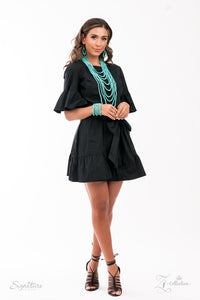 Paparazzi ~ "The Hilary" ~ ZI Collection ~ Turquoise Necklace Set