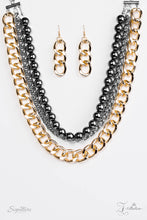 Load image into Gallery viewer, Paparazzi ~ &quot;The Karen&quot; ~ ZI Collection Necklace Set