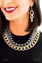 Load image into Gallery viewer, Paparazzi ~ &quot;The Karen&quot; ~ ZI Collection Necklace Set