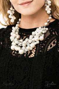 Paparazzi ~ "The Lauren" ~ Zi Collection Necklace Set