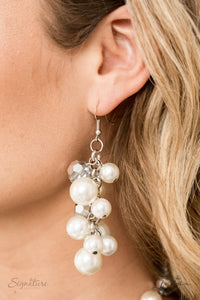 Paparazzi ~ "The Lauren" ~ Zi Collection Necklace Set
