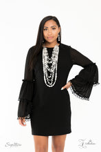 Load image into Gallery viewer, Paparazzi ~ &quot;The LeCricia&quot; ~ Zi Collection ~ White Pearl Necklace Set