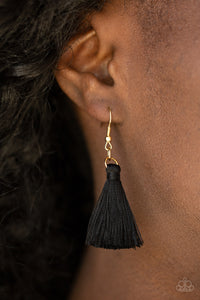 Paparazzi ~ The MANE Event ~ Gold Necklace Set
