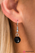 Load image into Gallery viewer, Paparazzi - The Matchmaker - Black Necklace Set
