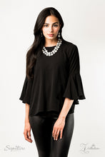 Load image into Gallery viewer, Paparazzi ~ &quot;The Natasha&quot; ~ ZI Collection ~ White Necklace Set