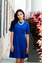 Load image into Gallery viewer, Paparazzi ~ &quot;The Natasha&quot; ~ ZI Collection ~ White Necklace Set