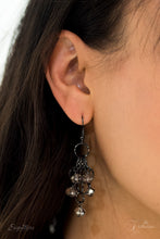 Load image into Gallery viewer, Paparazzi ~ &quot;The Nina&quot; ~ ZI Collection ~ Gunmetal Necklace Set